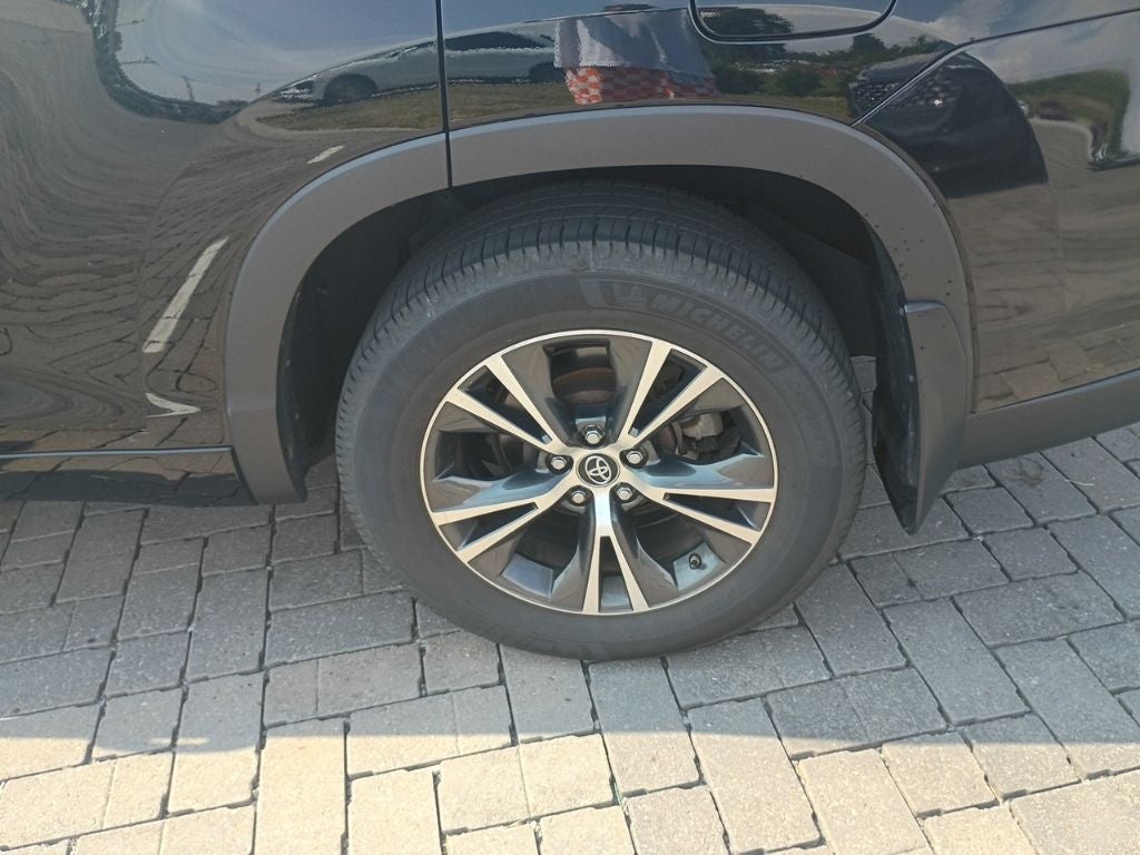 2018 Toyota Highlander LE Plus