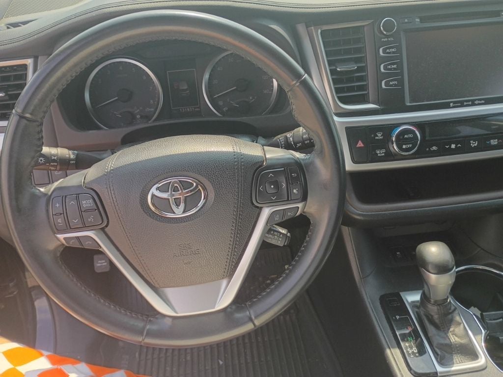 2018 Toyota Highlander LE Plus