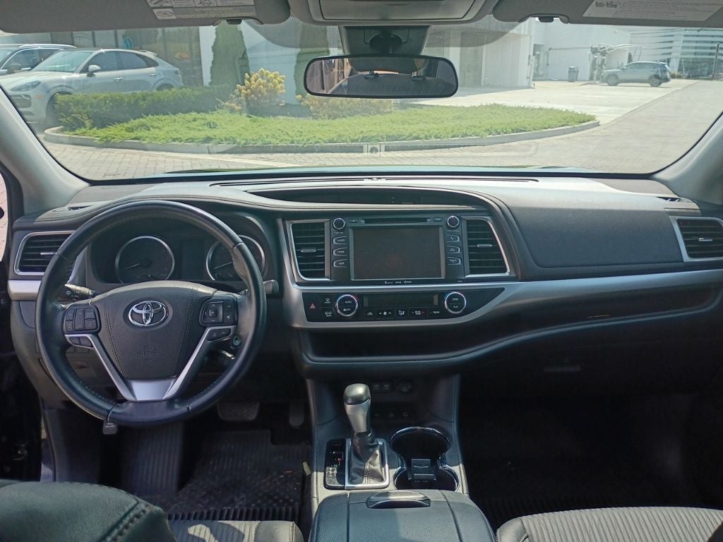 2018 Toyota Highlander LE Plus