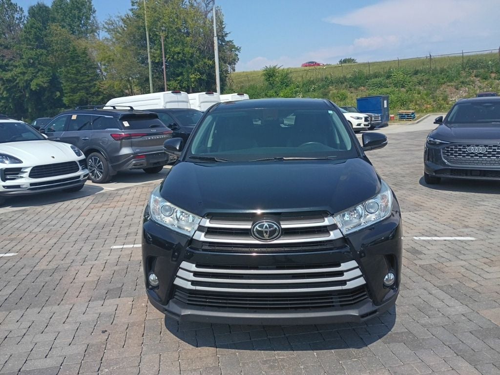 2018 Toyota Highlander LE Plus