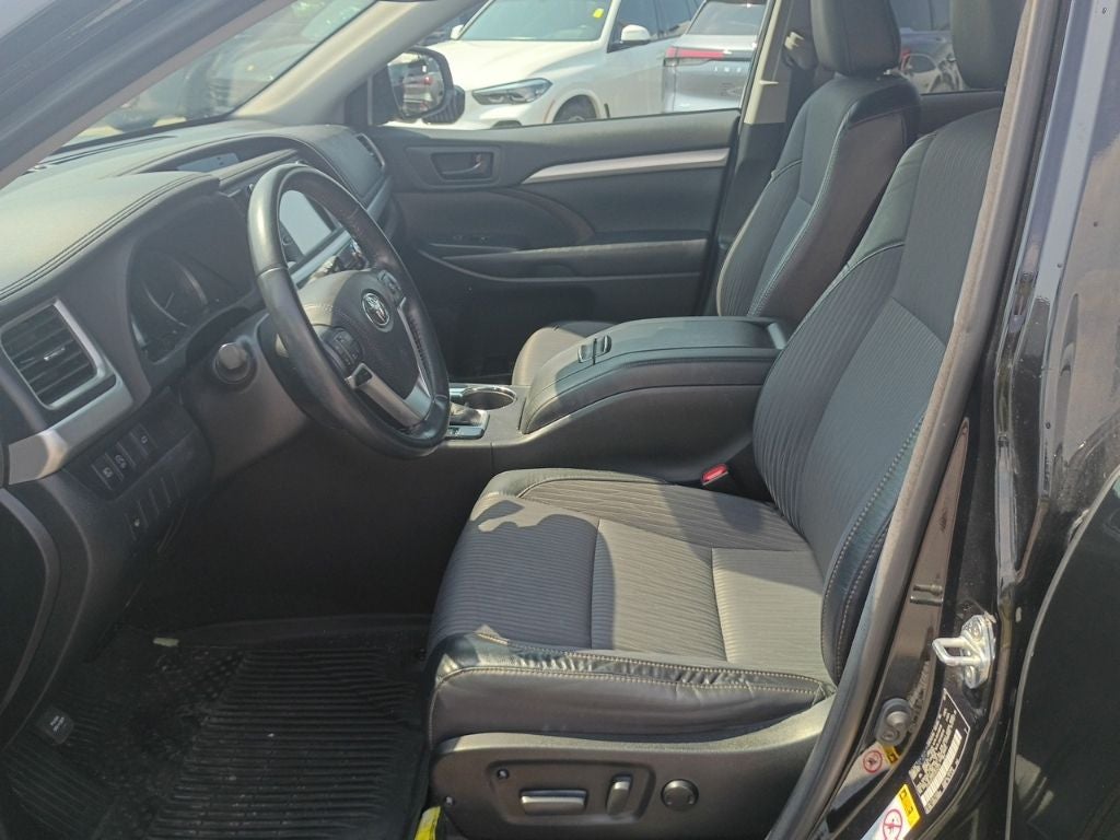 2018 Toyota Highlander LE Plus