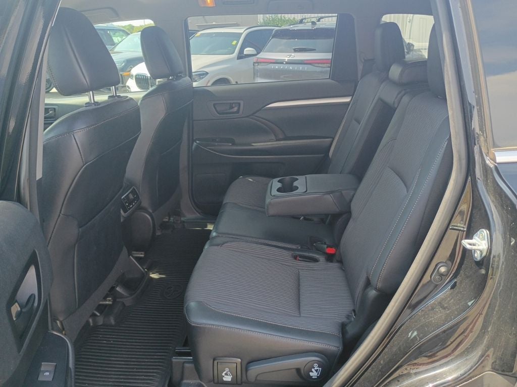 2018 Toyota Highlander LE Plus