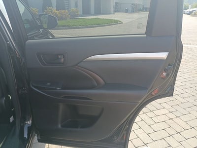 2018 Toyota Highlander LE Plus