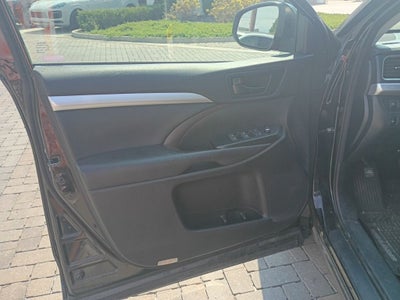 2018 Toyota Highlander LE Plus