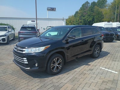 2018 Toyota Highlander LE Plus