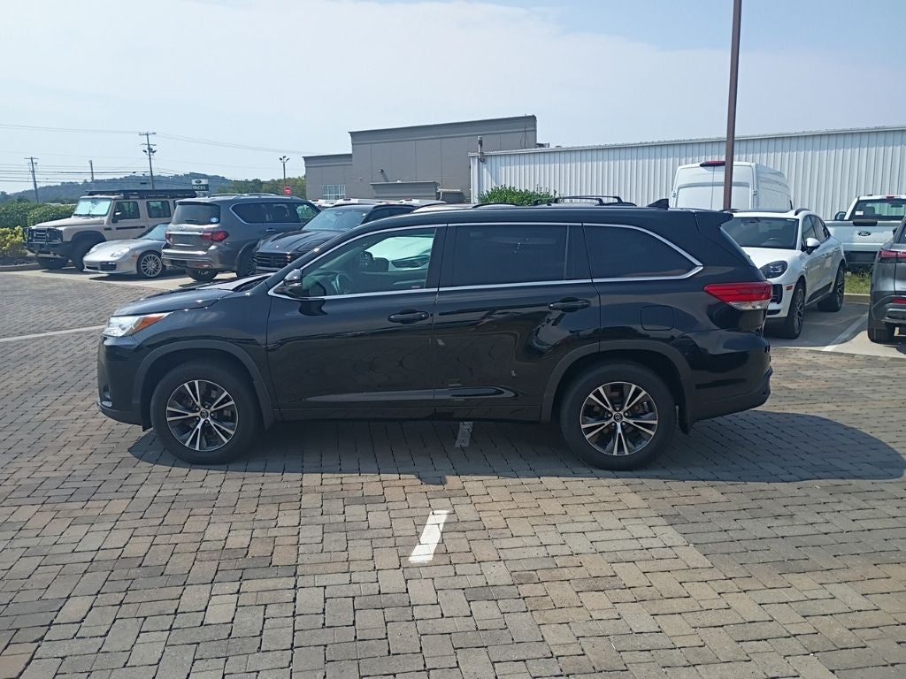 2018 Toyota Highlander LE Plus