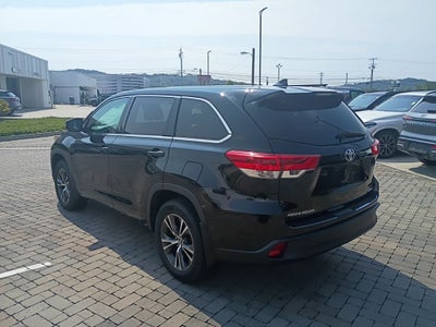 2018 Toyota Highlander LE Plus