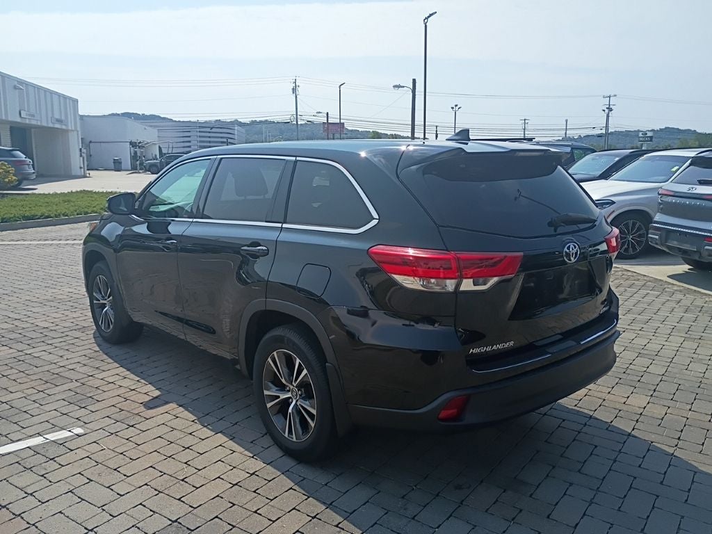 2018 Toyota Highlander LE Plus