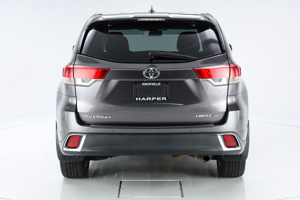 2019 Toyota Highlander Limited