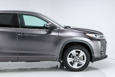 2019 Toyota Highlander Limited