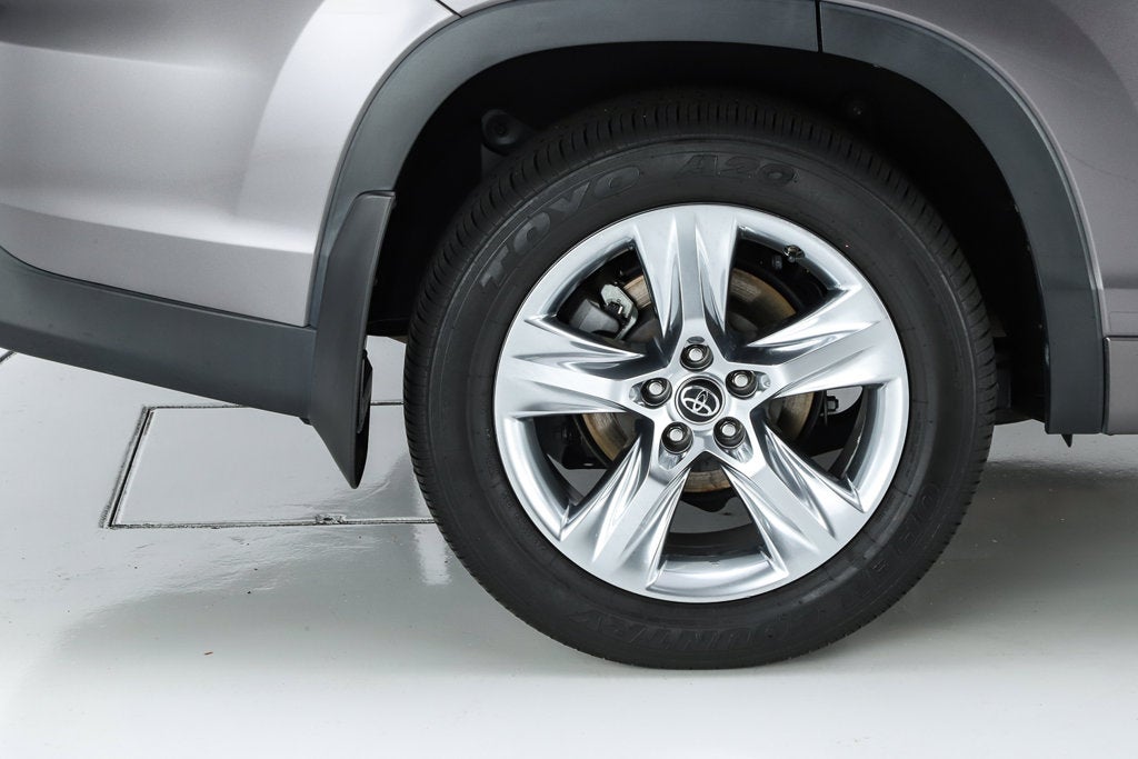 2019 Toyota Highlander Limited