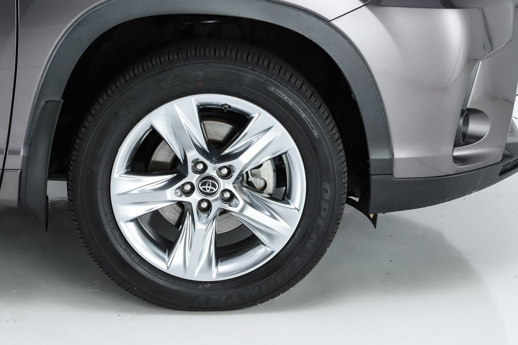 2019 Toyota Highlander Limited