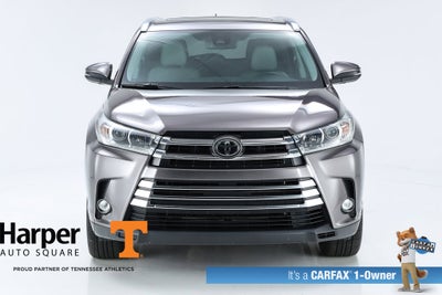 2019 Toyota Highlander Limited