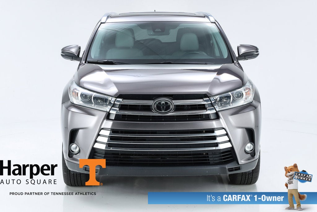 2019 Toyota Highlander Limited