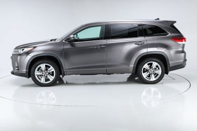 2019 Toyota Highlander Limited