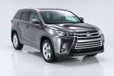 2019 Toyota Highlander Limited