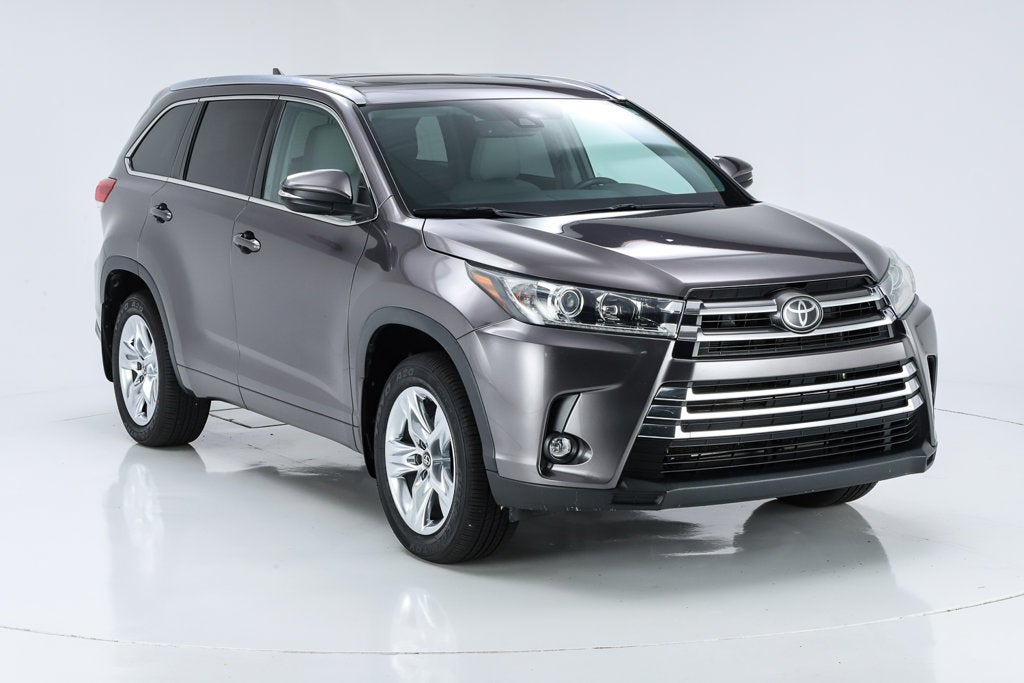 2019 Toyota Highlander Limited