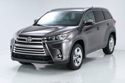2019 Toyota Highlander Limited