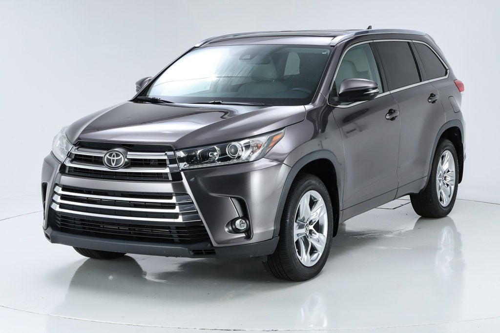 2019 Toyota Highlander Limited