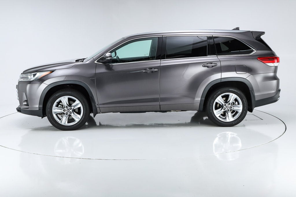 2019 Toyota Highlander Limited