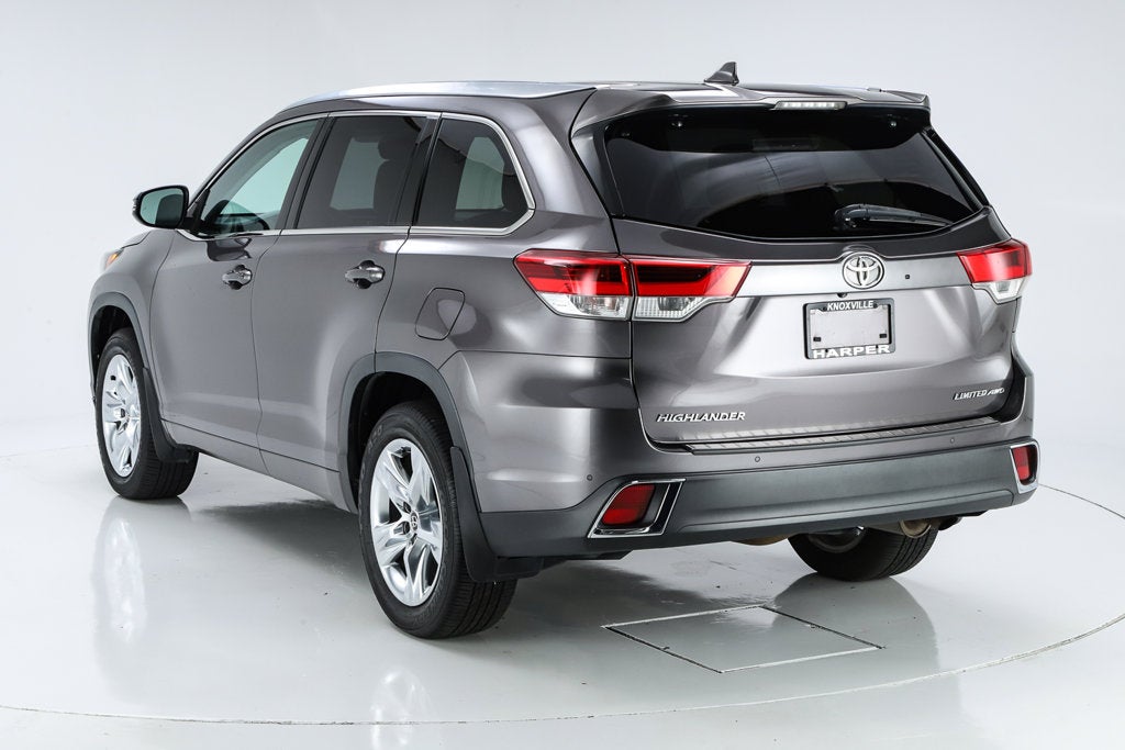 2019 Toyota Highlander Limited