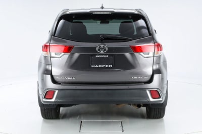 2019 Toyota Highlander Limited