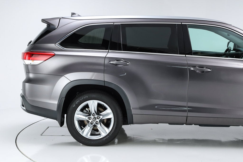 2019 Toyota Highlander Limited