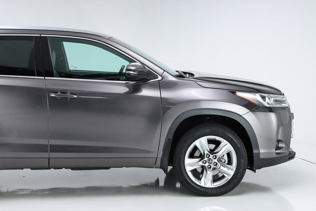 2019 Toyota Highlander Limited