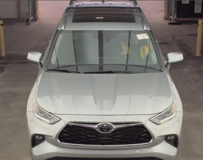 2024 Toyota Highlander Platinum