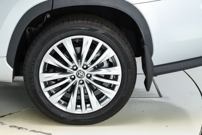 2024 Toyota Highlander Platinum