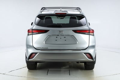 2024 Toyota Highlander Platinum