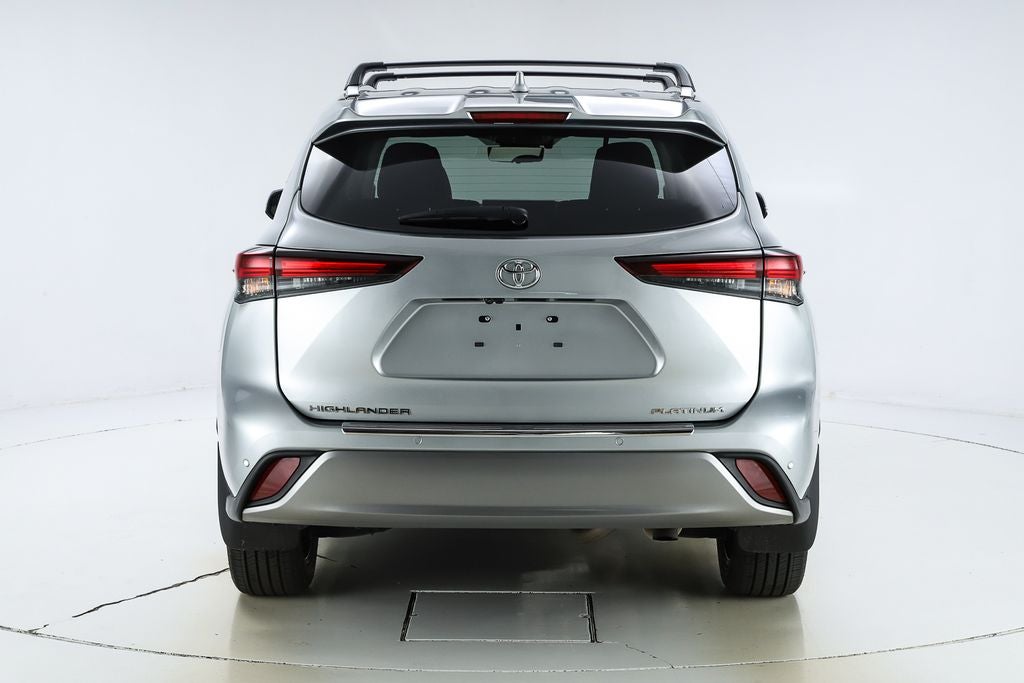 2024 Toyota Highlander Platinum