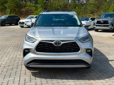 2024 Toyota Highlander Platinum