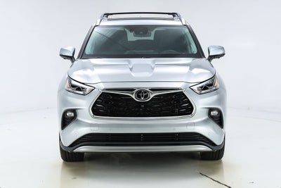 2024 Toyota Highlander Platinum
