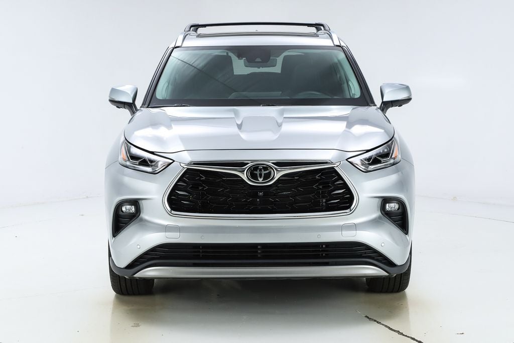 2024 Toyota Highlander Platinum
