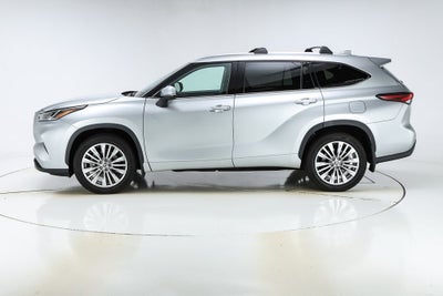 2024 Toyota Highlander Platinum