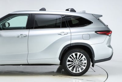 2024 Toyota Highlander Platinum