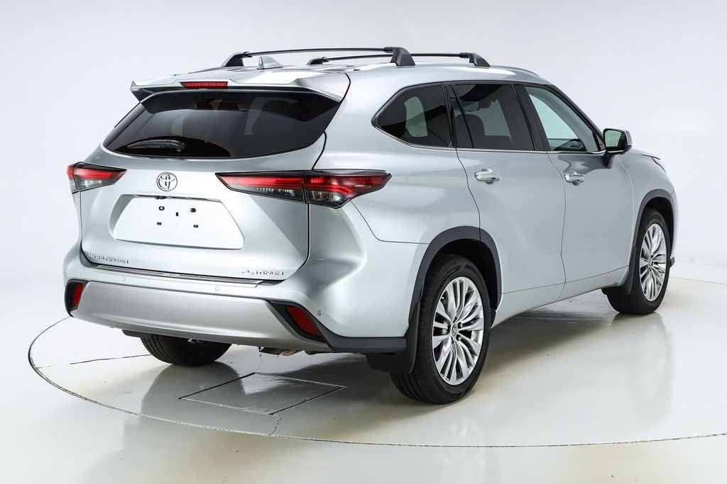 2024 Toyota Highlander Platinum