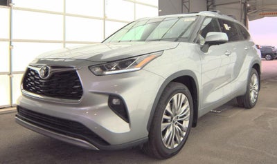 2024 Toyota Highlander Platinum