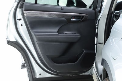 2024 Toyota Highlander Platinum