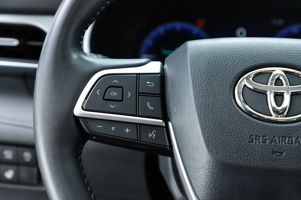 2024 Toyota Highlander Platinum