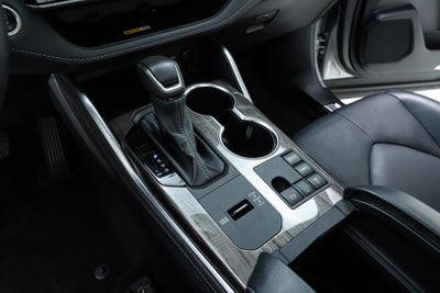 2024 Toyota Highlander Platinum