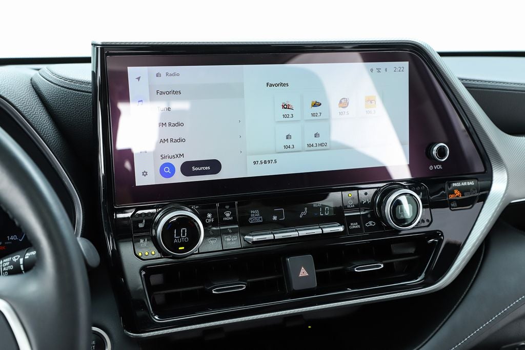 2024 Toyota Highlander Platinum