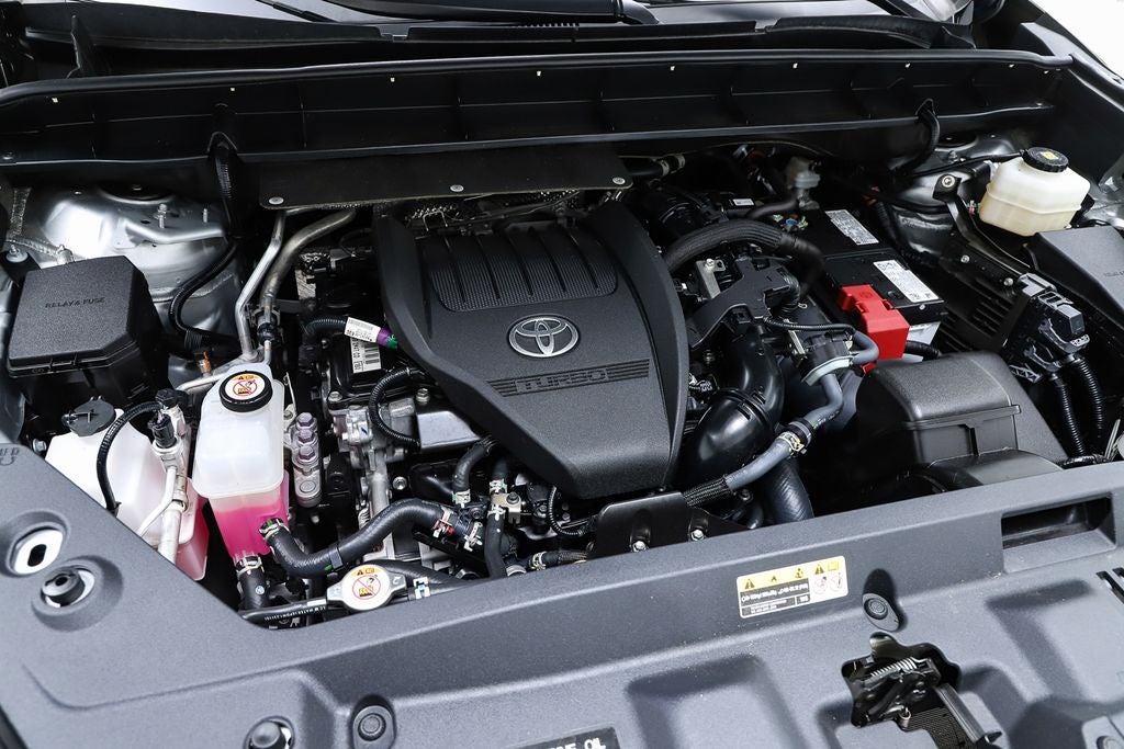 2024 Toyota Highlander Platinum