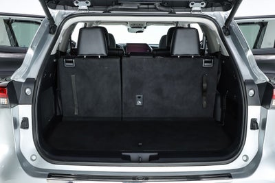 2024 Toyota Highlander Platinum