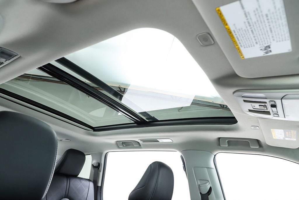 2024 Toyota Highlander Platinum