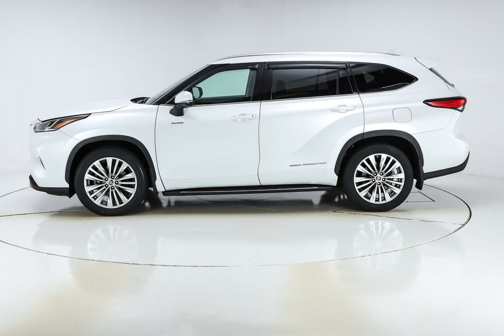 2023 Toyota Highlander Platinum