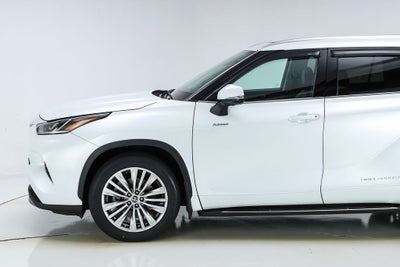 2023 Toyota Highlander Platinum