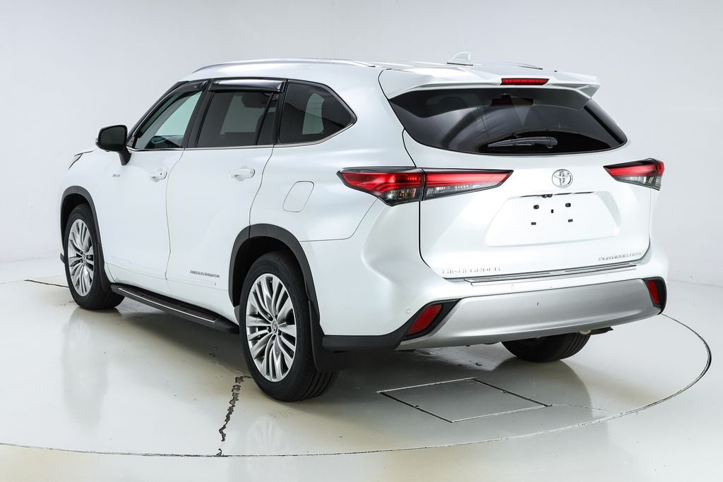 2023 Toyota Highlander Platinum