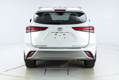 2023 Toyota Highlander Platinum